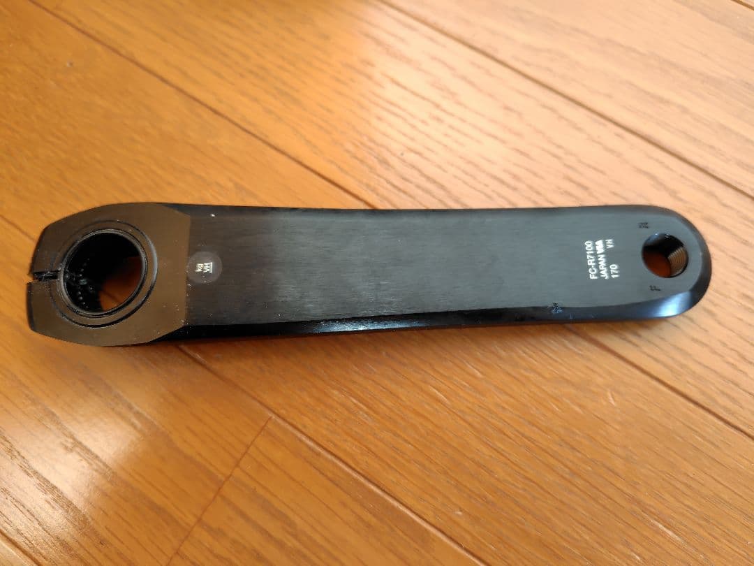 シマノ105 FC-R7100 50-34T 170mm