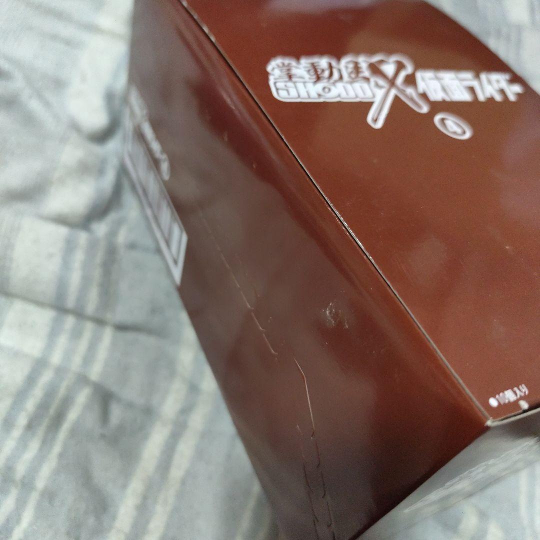 掌動 駆 SHODO X 仮面ライダー 4 10箱入り ボックス 未開封 /