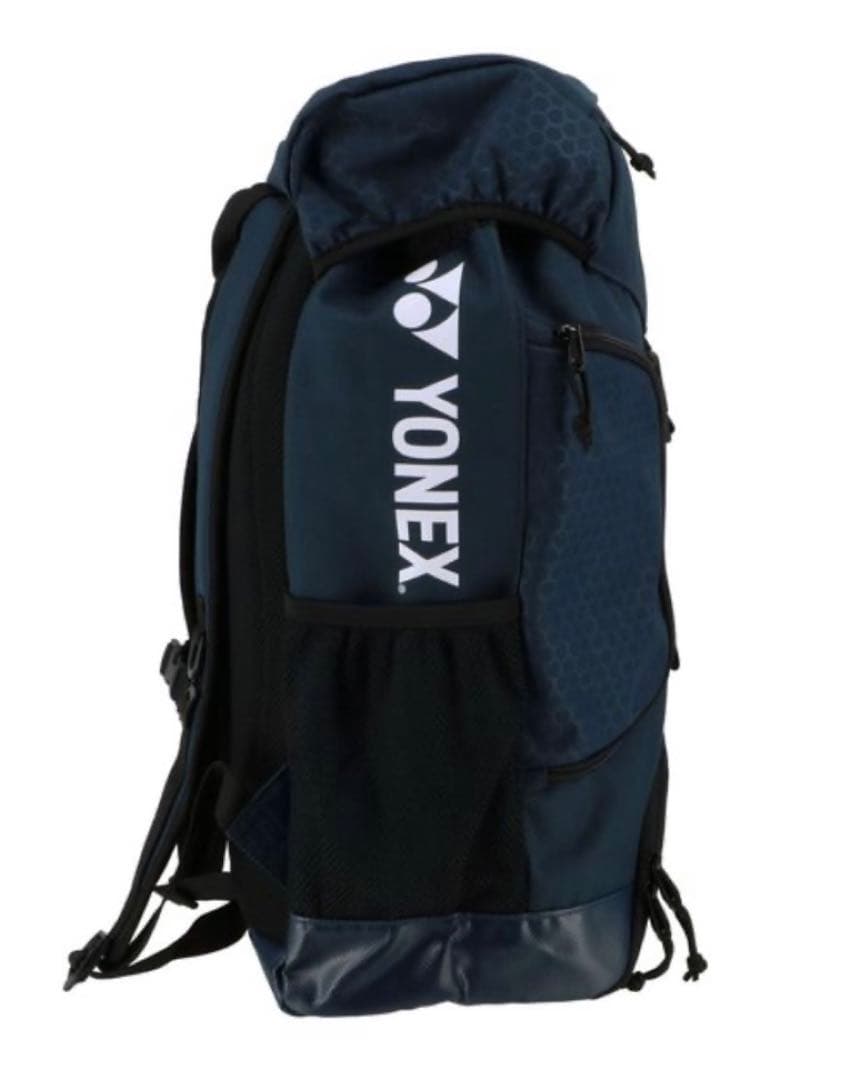 YONEX バドミントン バックパック ネイビー