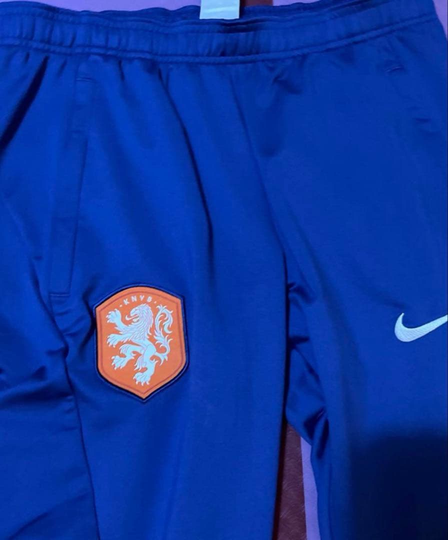 オランダドリルセットアップ