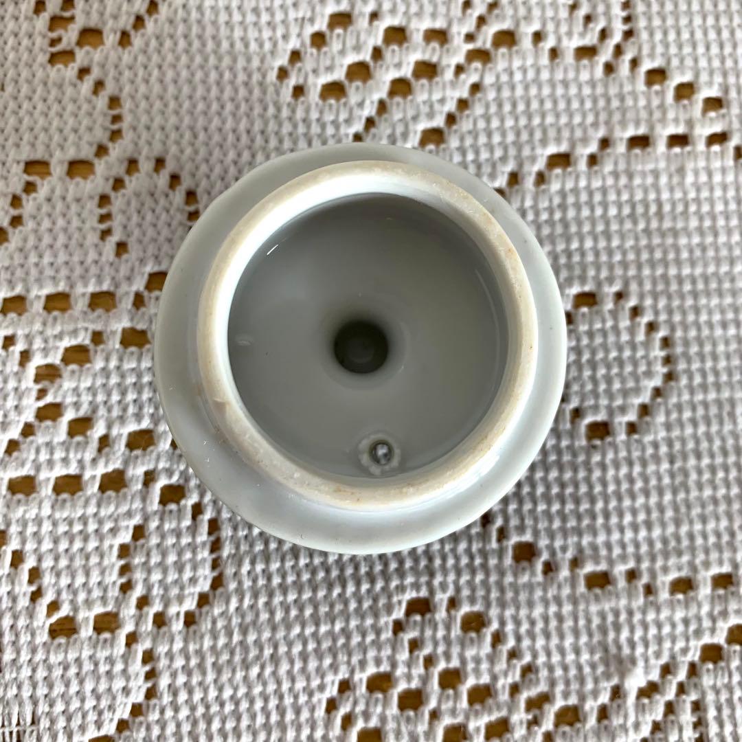 レトロ Narumi China 6点 葉っぱ柄 ナチュラル