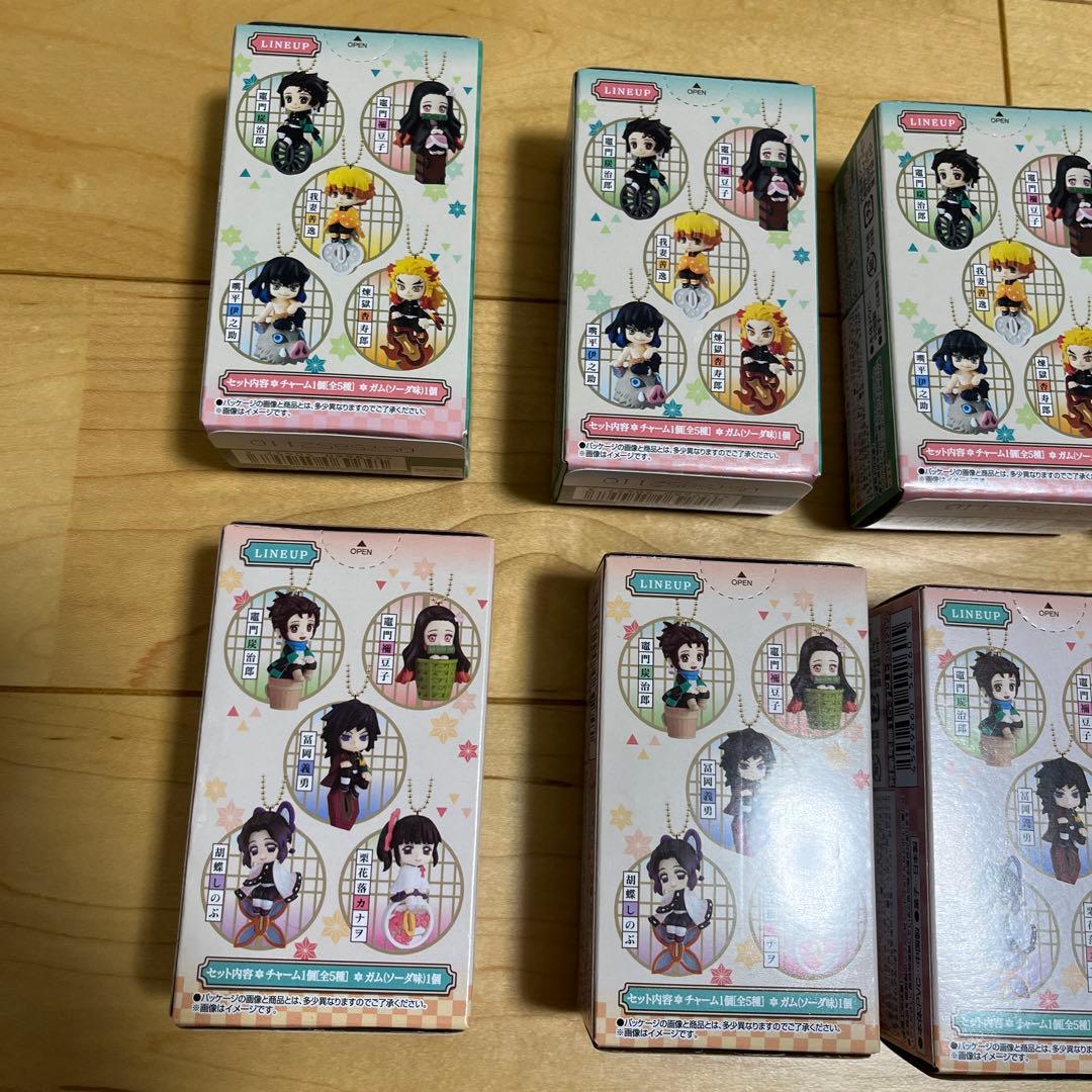鬼滅の刃　トゥインクルドーリー　Twinkle Dolly 1 & 2 コンプリ