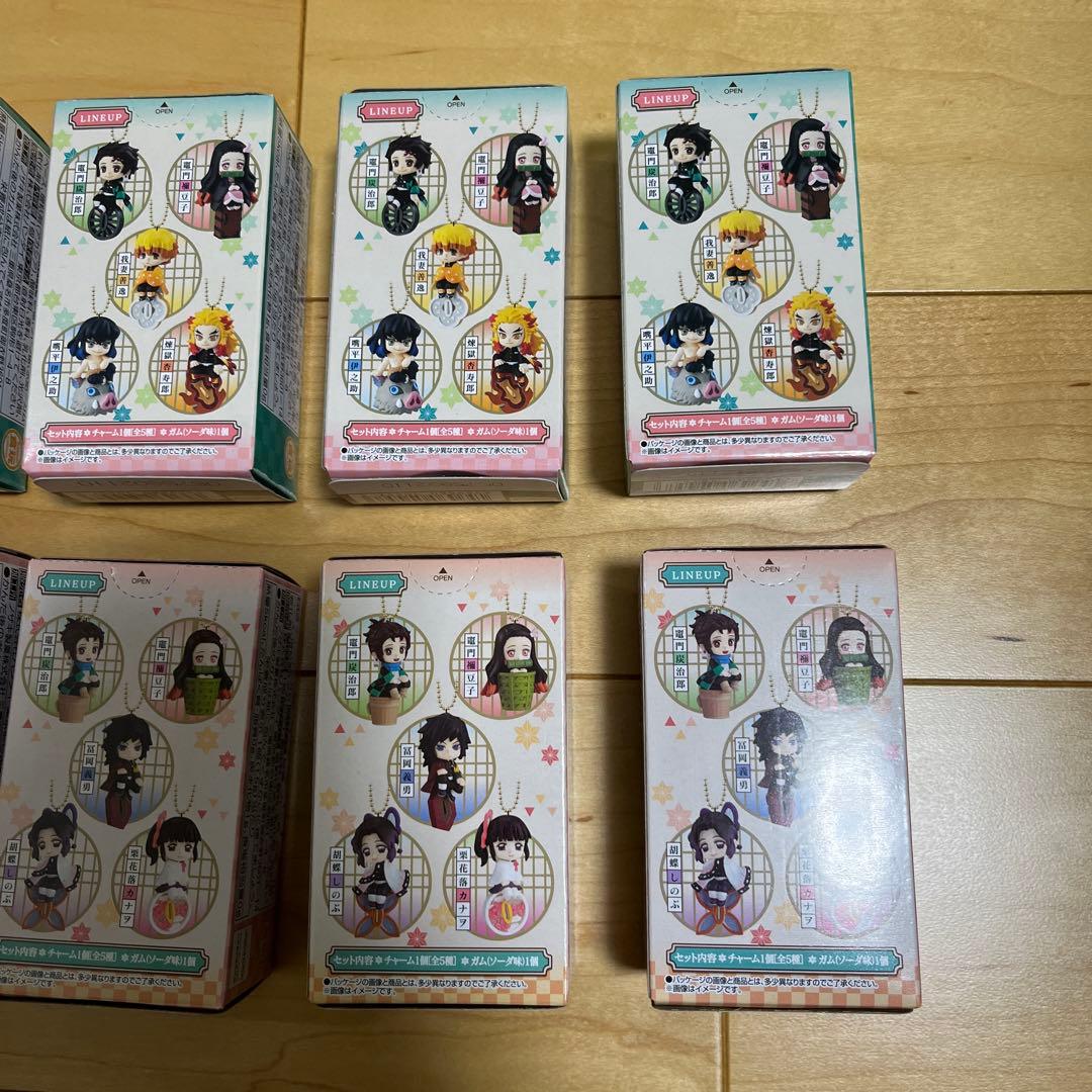 鬼滅の刃　トゥインクルドーリー　Twinkle Dolly 1 & 2 コンプリ
