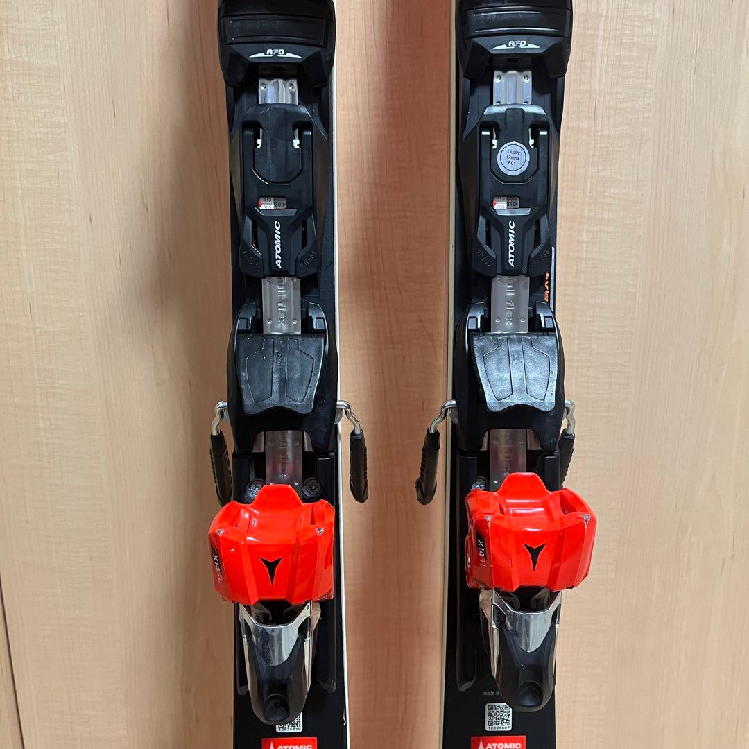 スキー ATOMIC REDSTER S9i 165cm + X14TL 2018/19