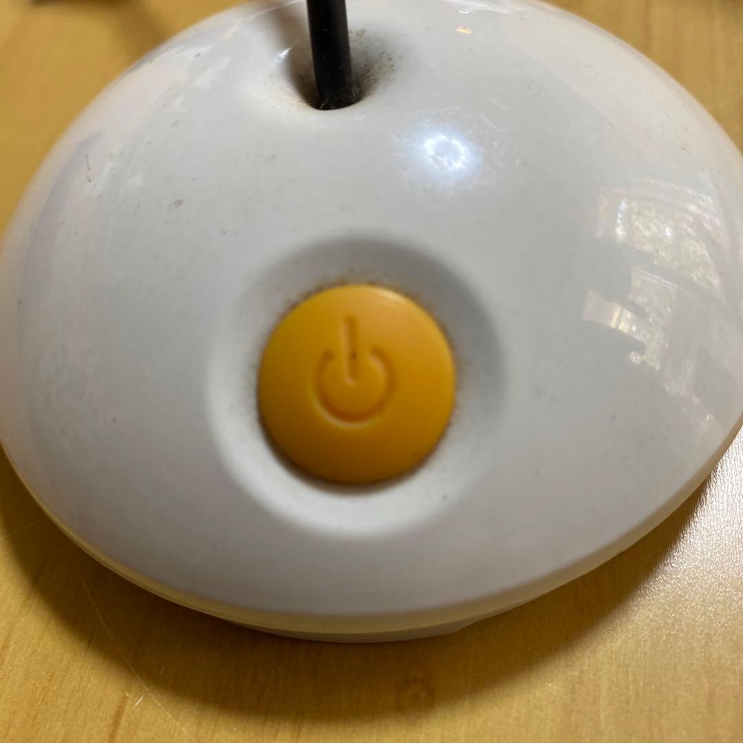 スノーピークランタン初期モデル
