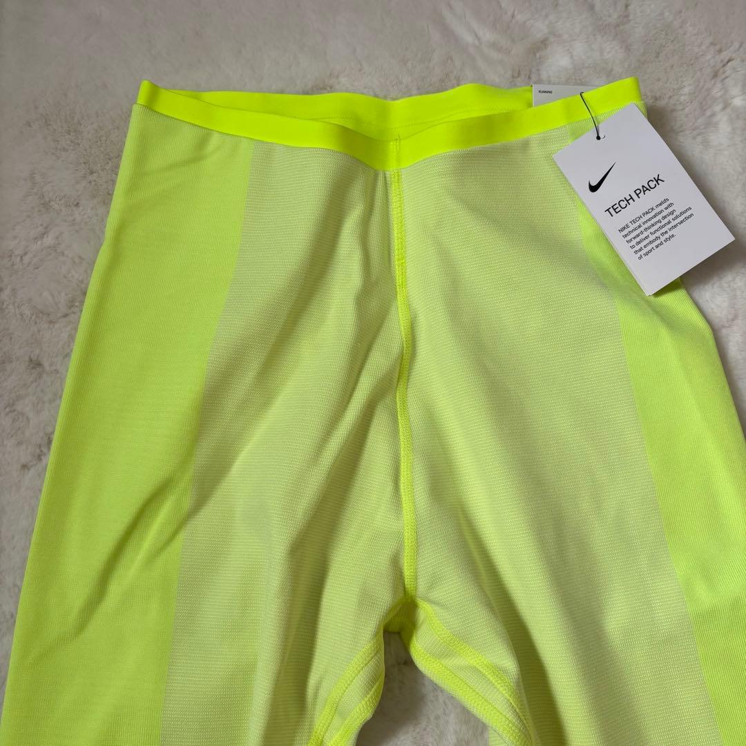 NIKE TECH PACK ランニングタイツ　レディース　M トレーニング