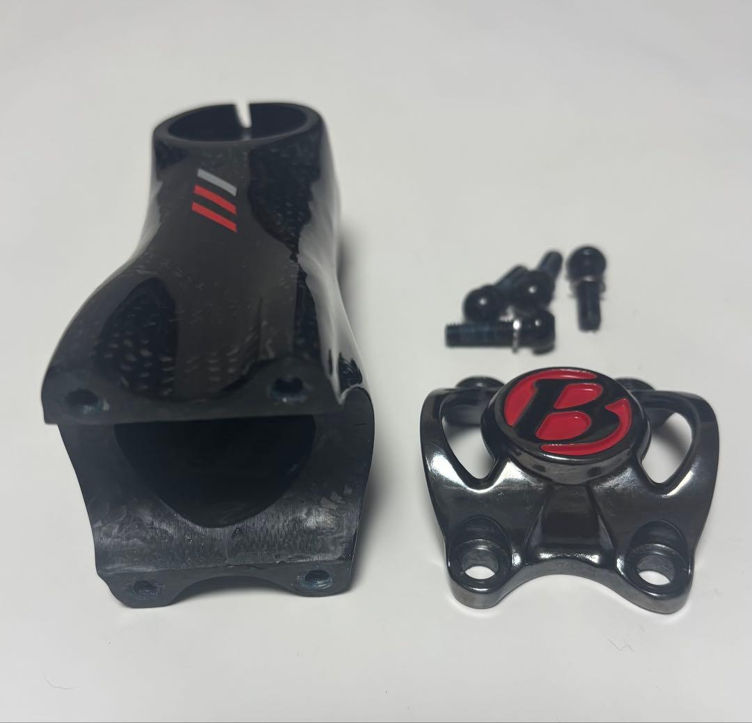 Bontrager XXXカーボン ステム　90mm