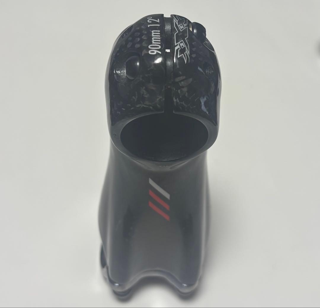 Bontrager XXXカーボン ステム　90mm
