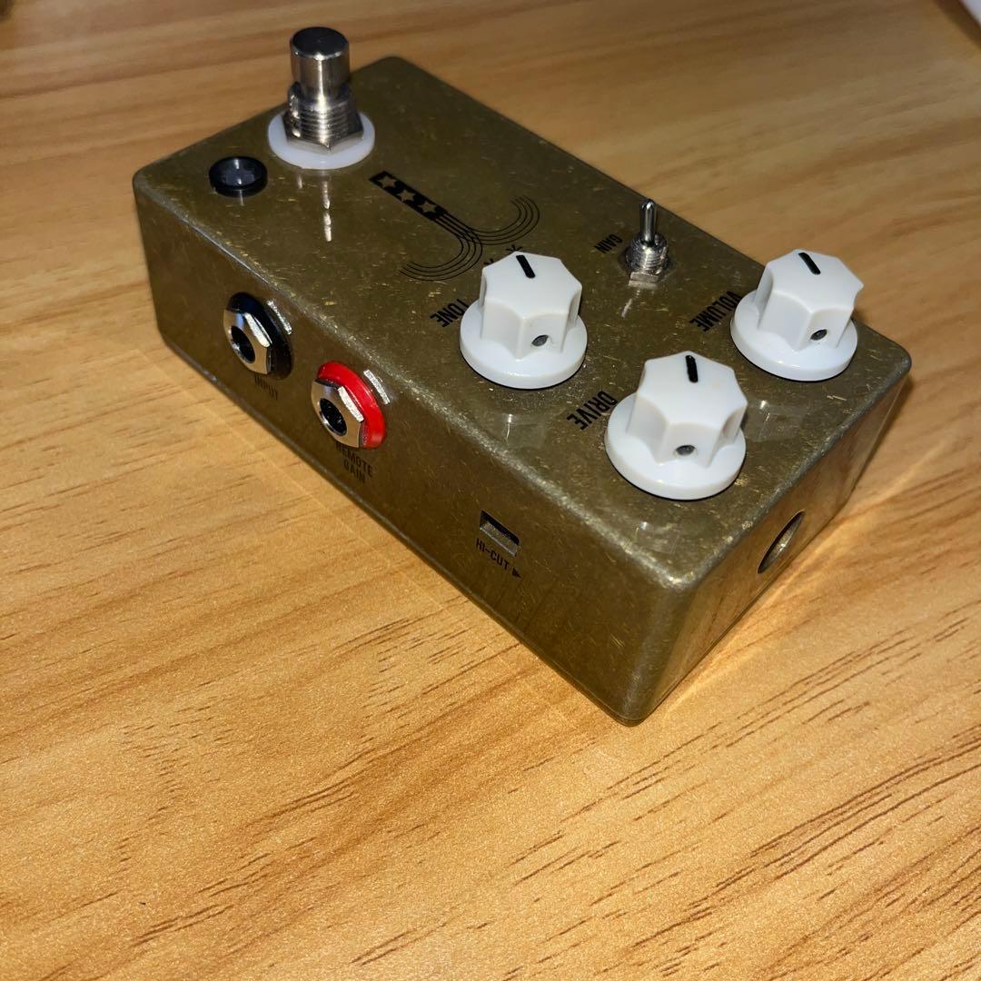 JHS morning glory v4 RED REMOTEセット