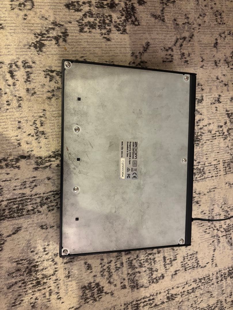 ギター zoom g3n