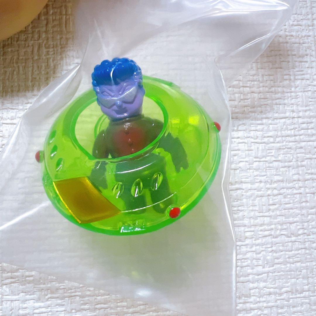 ゴッコ堂　REALHEAD マゴ気合田くん ソリャソーサー