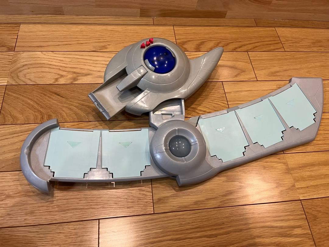 遊戯王　GX アカデミー　デュエルディスク　ジャンク品