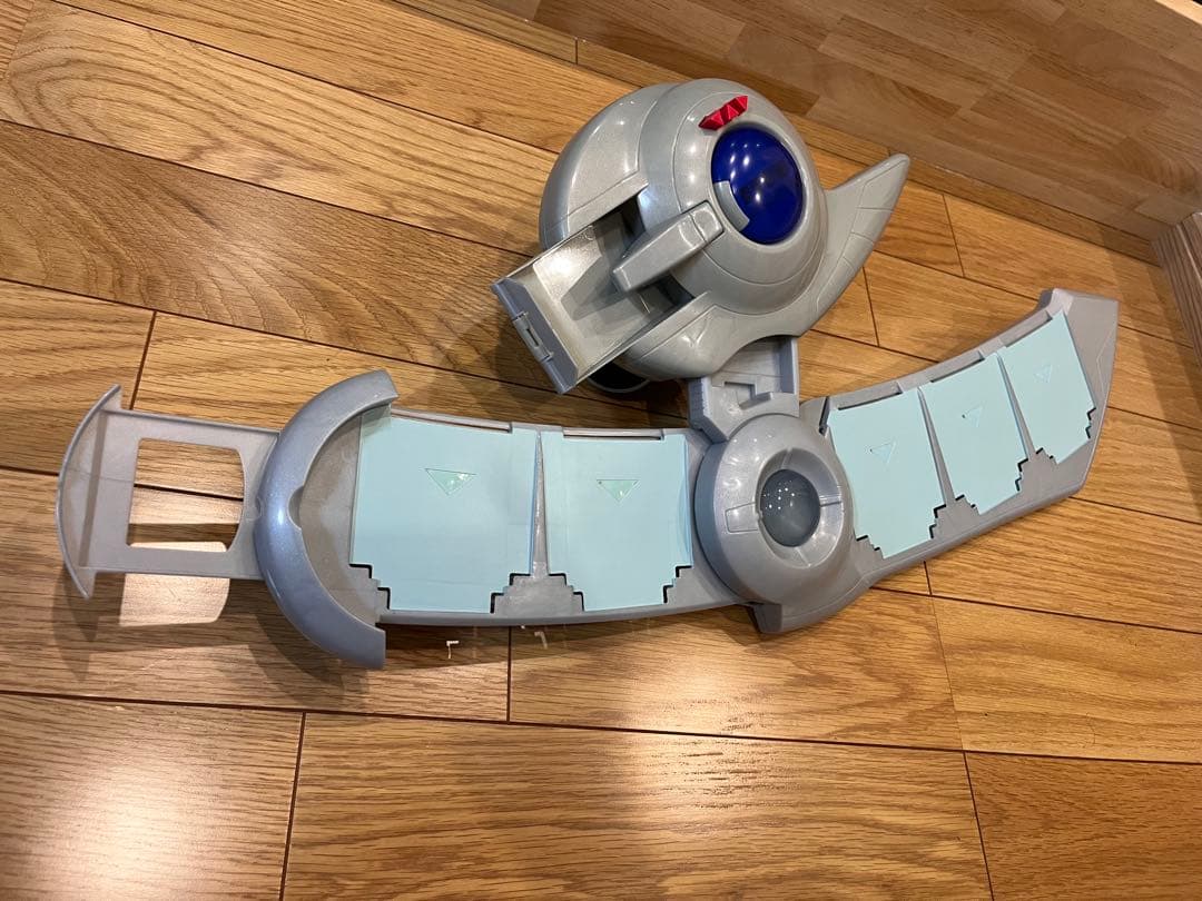 遊戯王　GX アカデミー　デュエルディスク　ジャンク品
