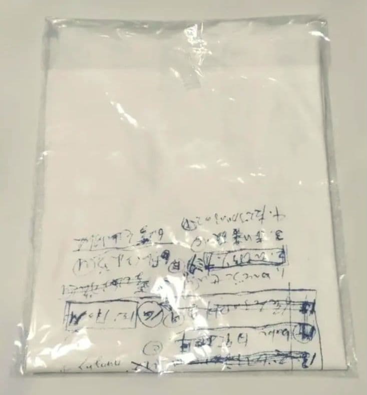 【新品】エレファントカシマシ日比谷野音2016 セットリストTシャツ Sサイズ