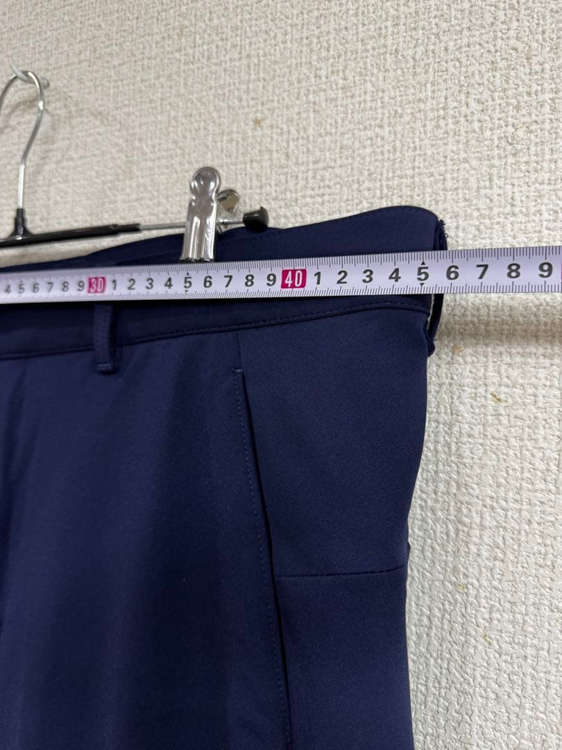 【美品】TFW49 ANKLE SLIM PANTS ハイパーストレッチパンツ