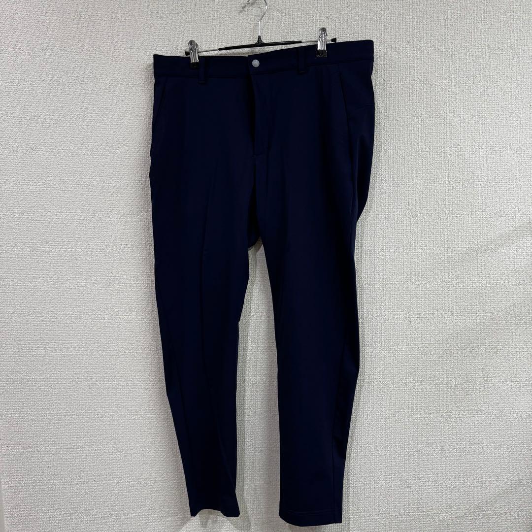 【美品】TFW49 ANKLE SLIM PANTS ハイパーストレッチパンツ