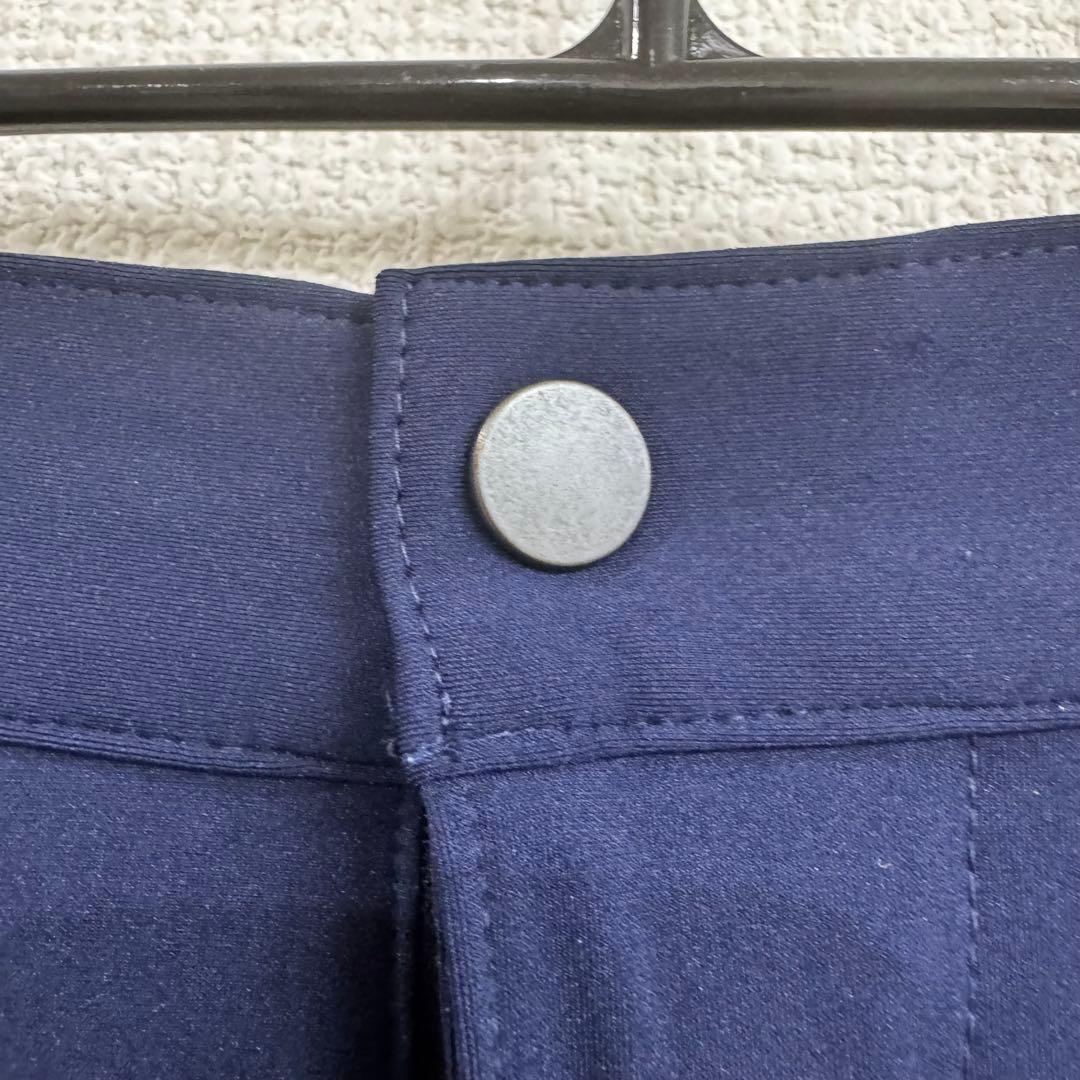 【美品】TFW49 ANKLE SLIM PANTS ハイパーストレッチパンツ