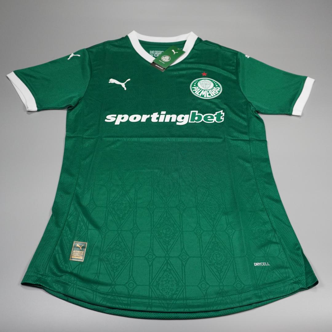 L パルメイラス2025/26 player PALMEIRAS/ブラジル
