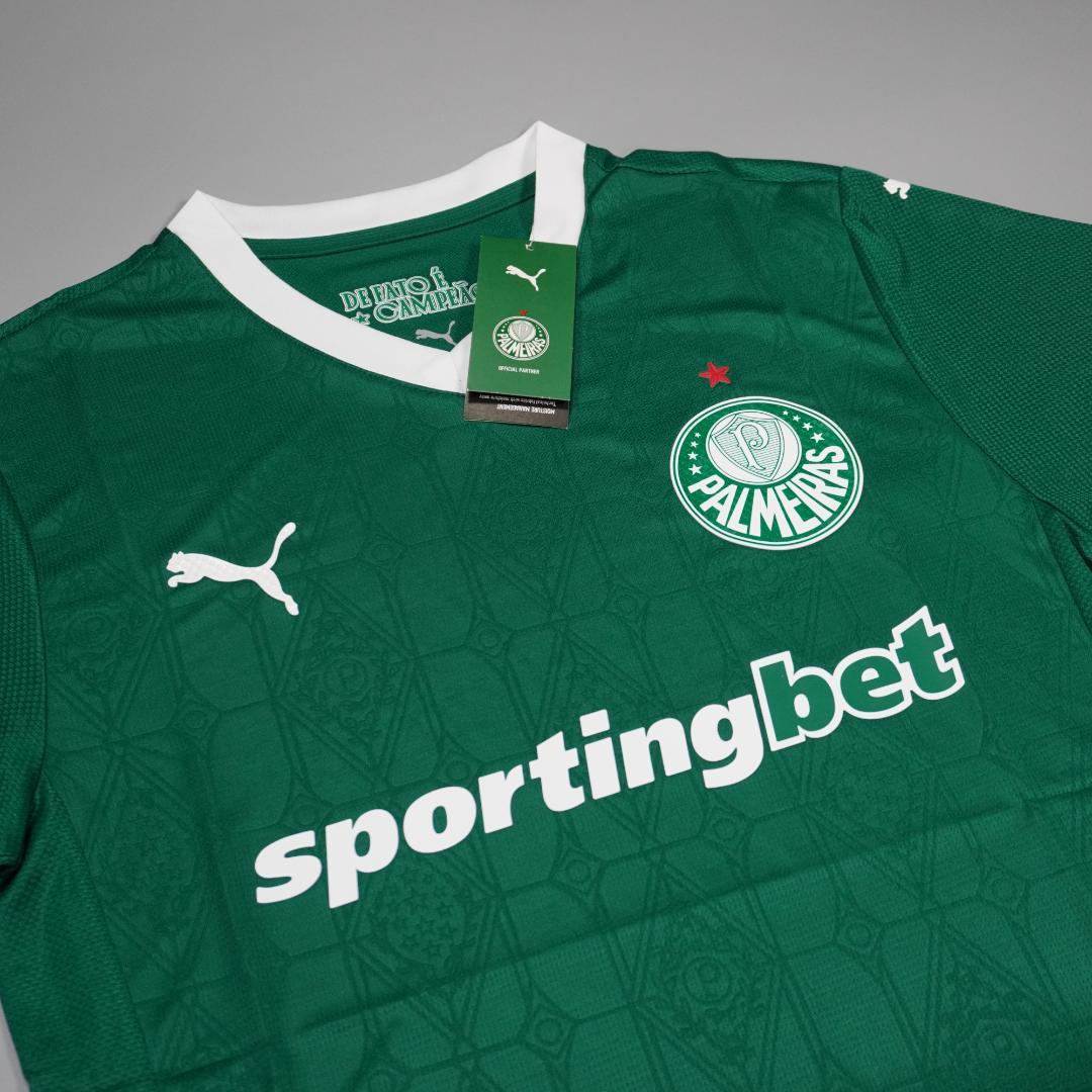 L パルメイラス2025/26 player PALMEIRAS/ブラジル
