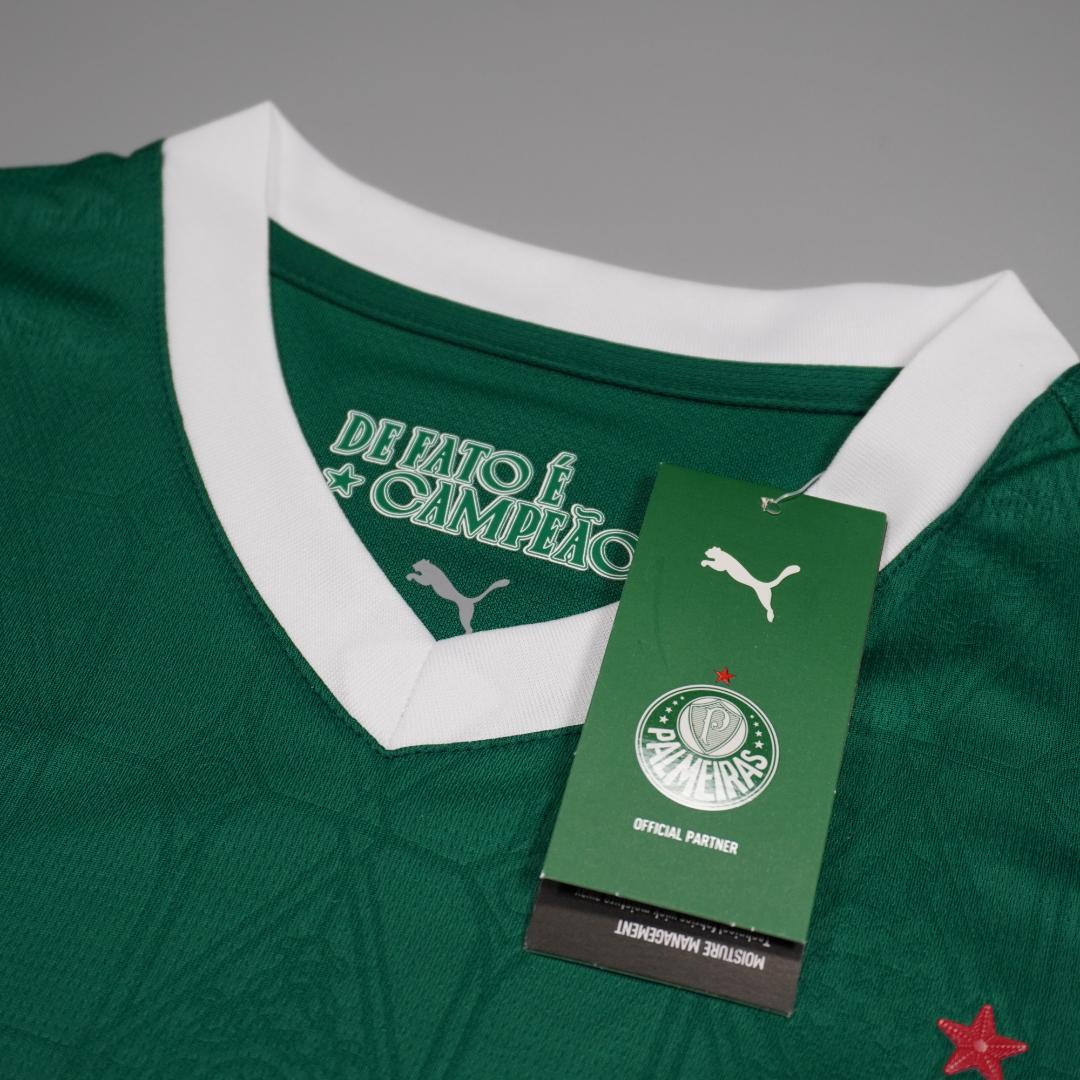 L パルメイラス2025/26 player PALMEIRAS/ブラジル