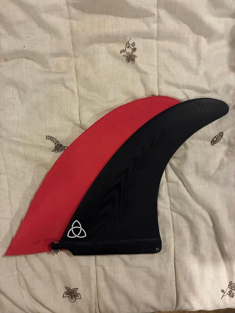 NVS Mako 10“ Apex G10 シングルフィン 送料込み