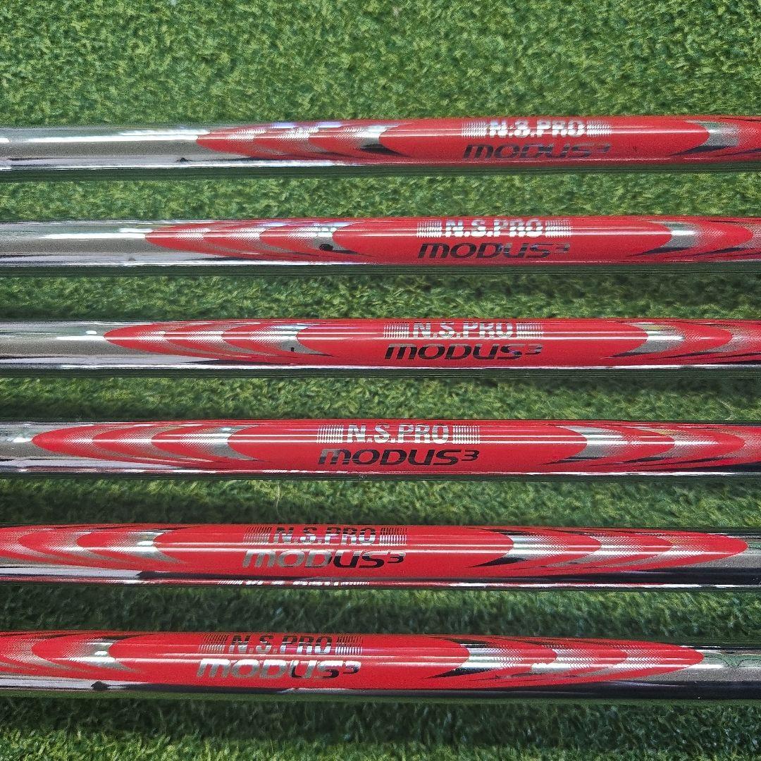 TaylorMade P770 アイアンセット 6本セット