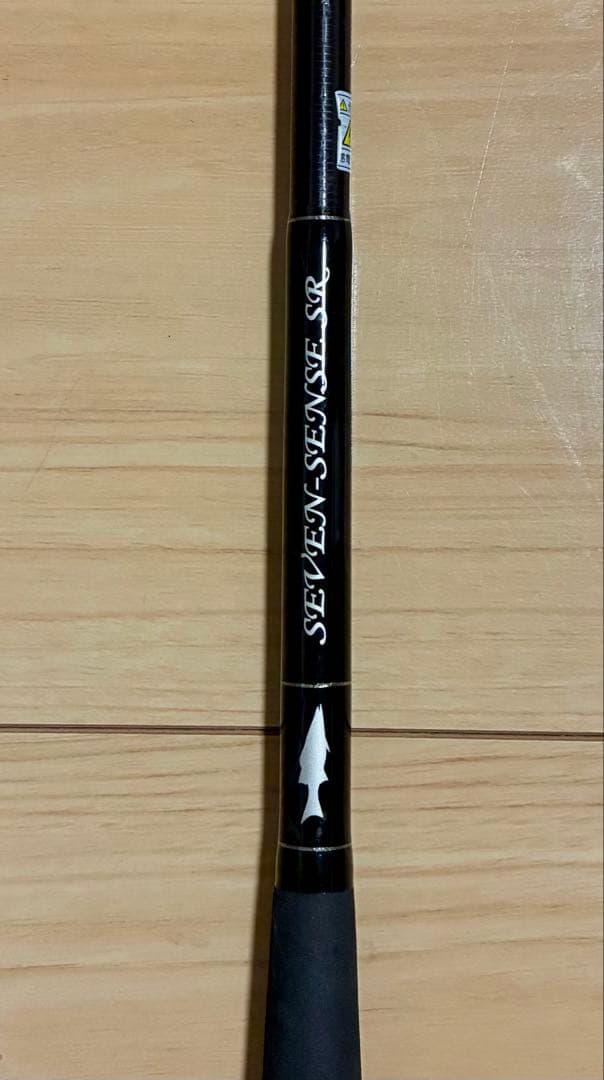 ロッド G-CRAFT SEVEN-SENSE SR MSS-902-SR