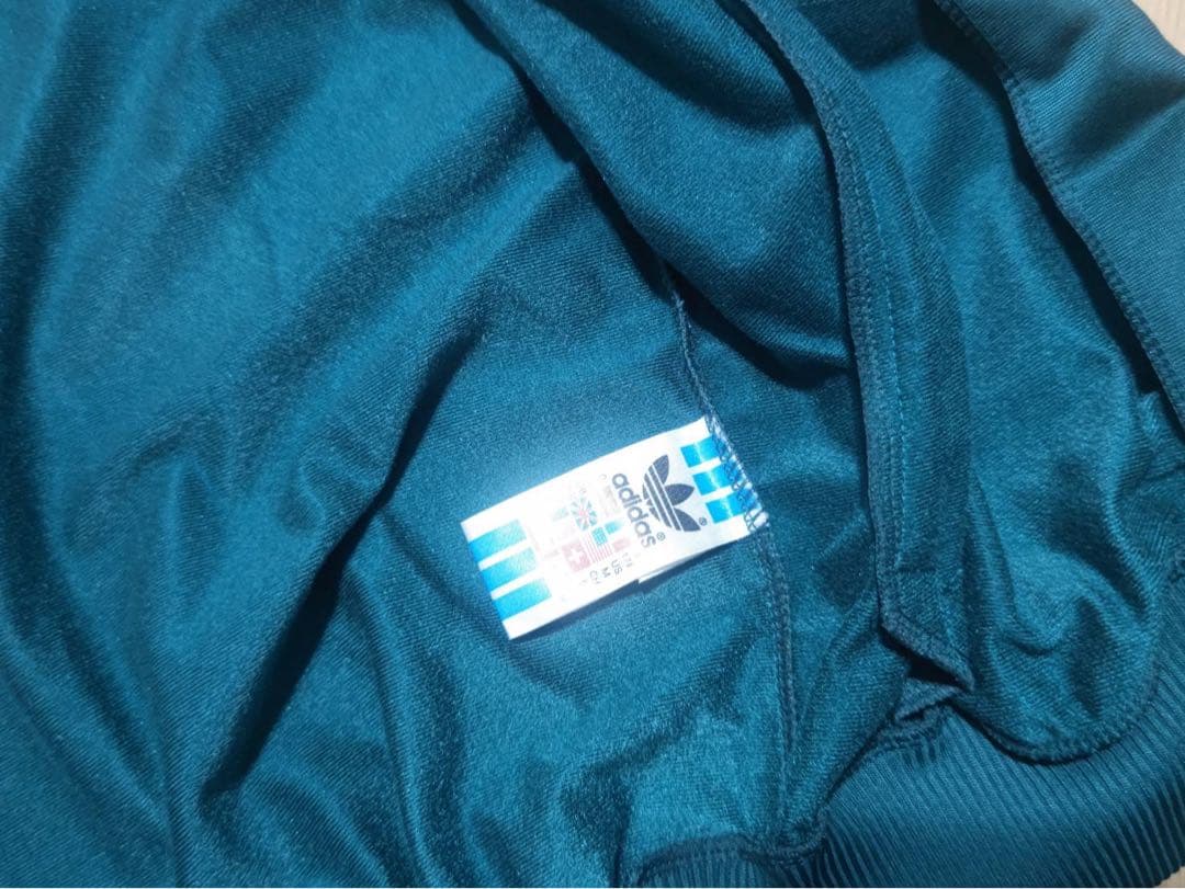 希少　90年代 adidas リヴァプールFC トラックジャージ ヴィンテージ