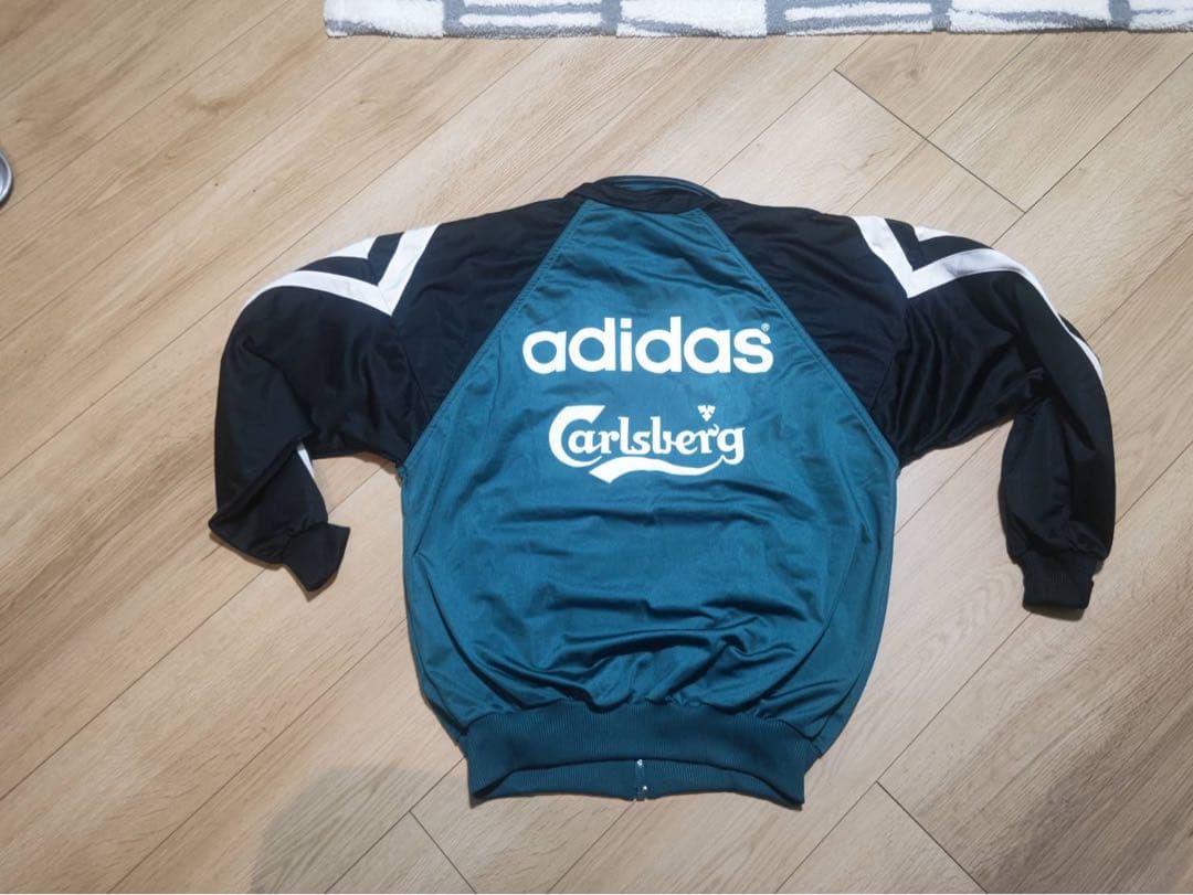 希少　90年代 adidas リヴァプールFC トラックジャージ ヴィンテージ