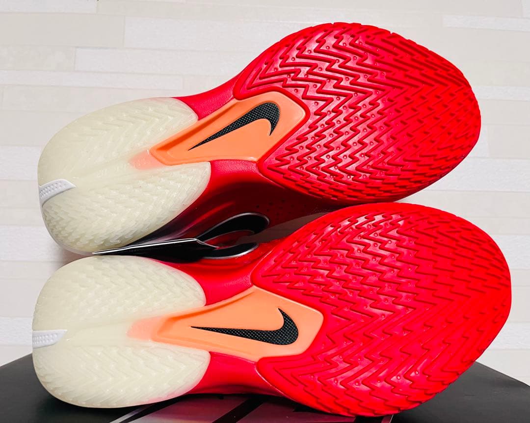 NIKE GT CUT 3 ナイキ 完売 バッシュ 新品未使用