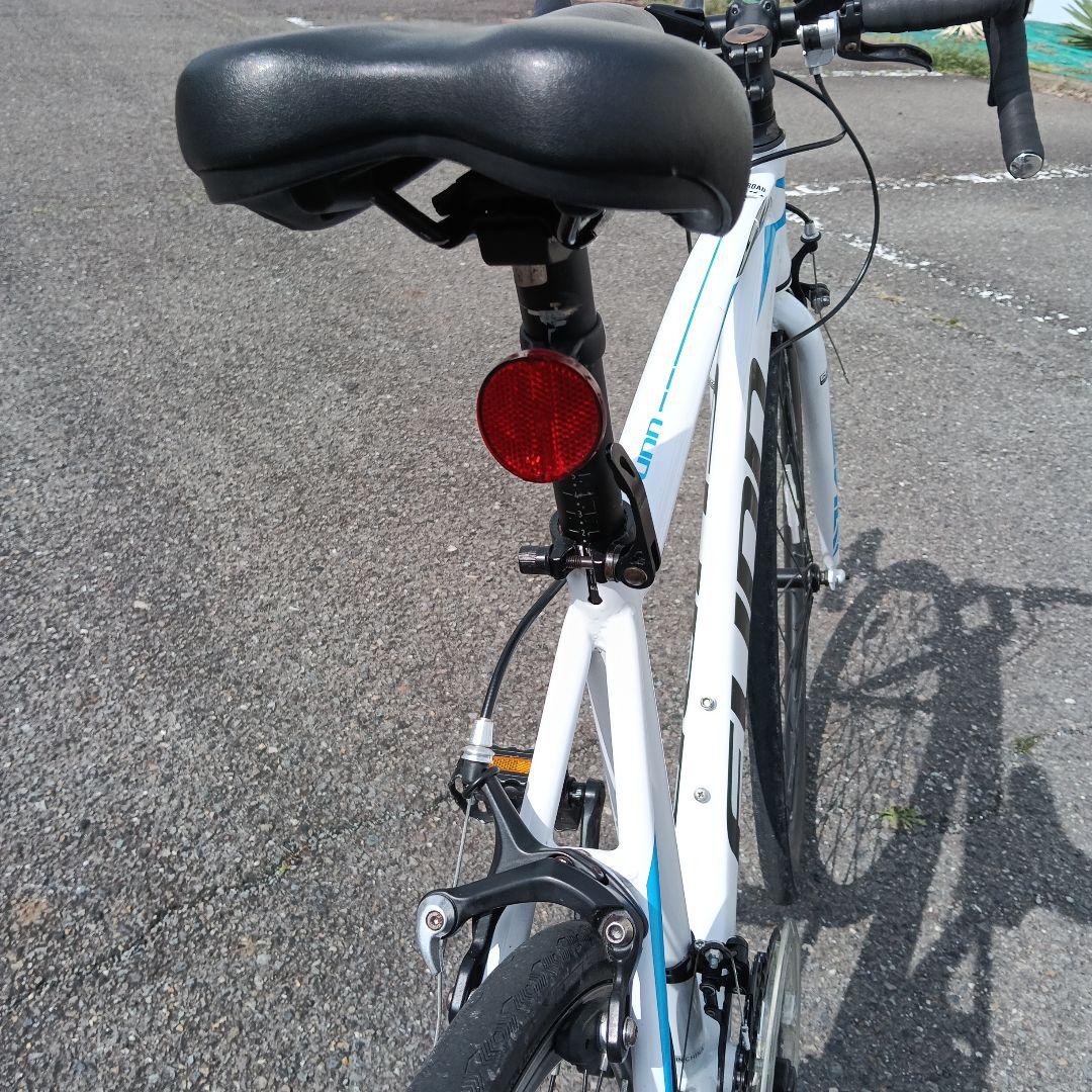 ロードバイク　自転車　クロスバイク