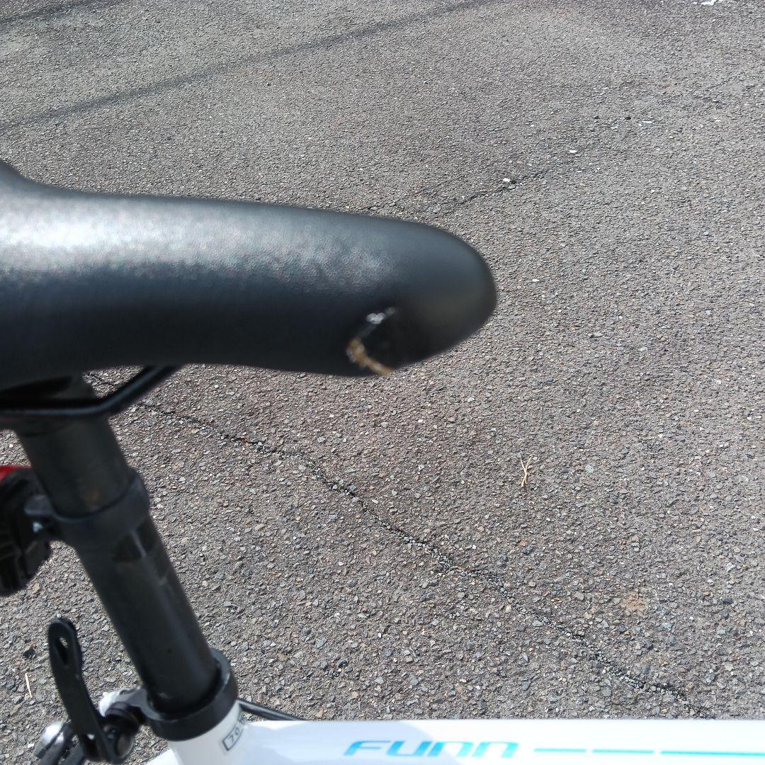 ロードバイク　自転車　クロスバイク