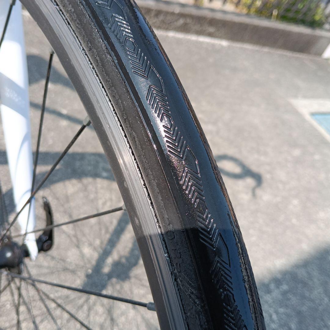 ロードバイク　自転車　クロスバイク