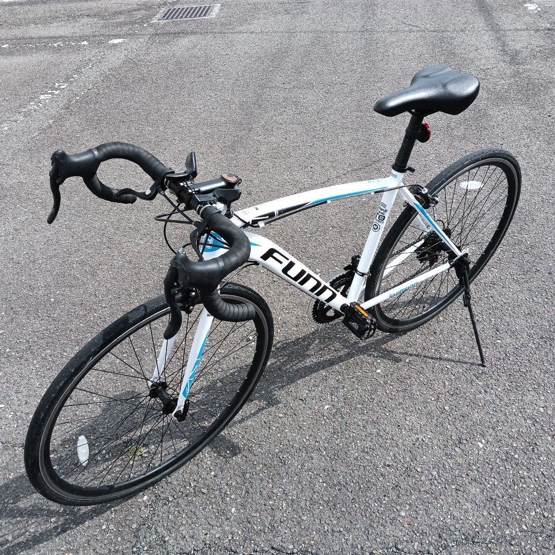 ロードバイク　自転車　クロスバイク