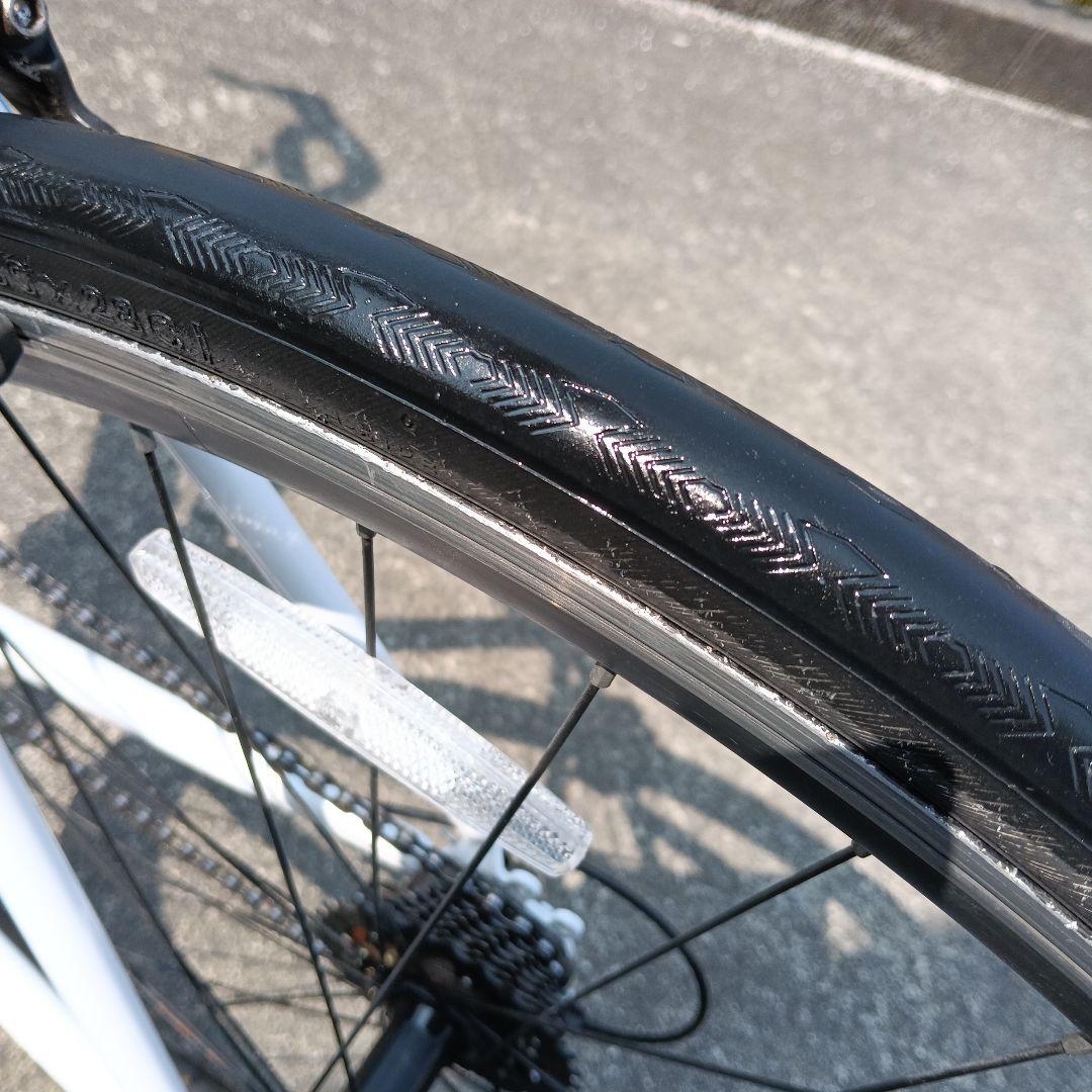ロードバイク　自転車　クロスバイク