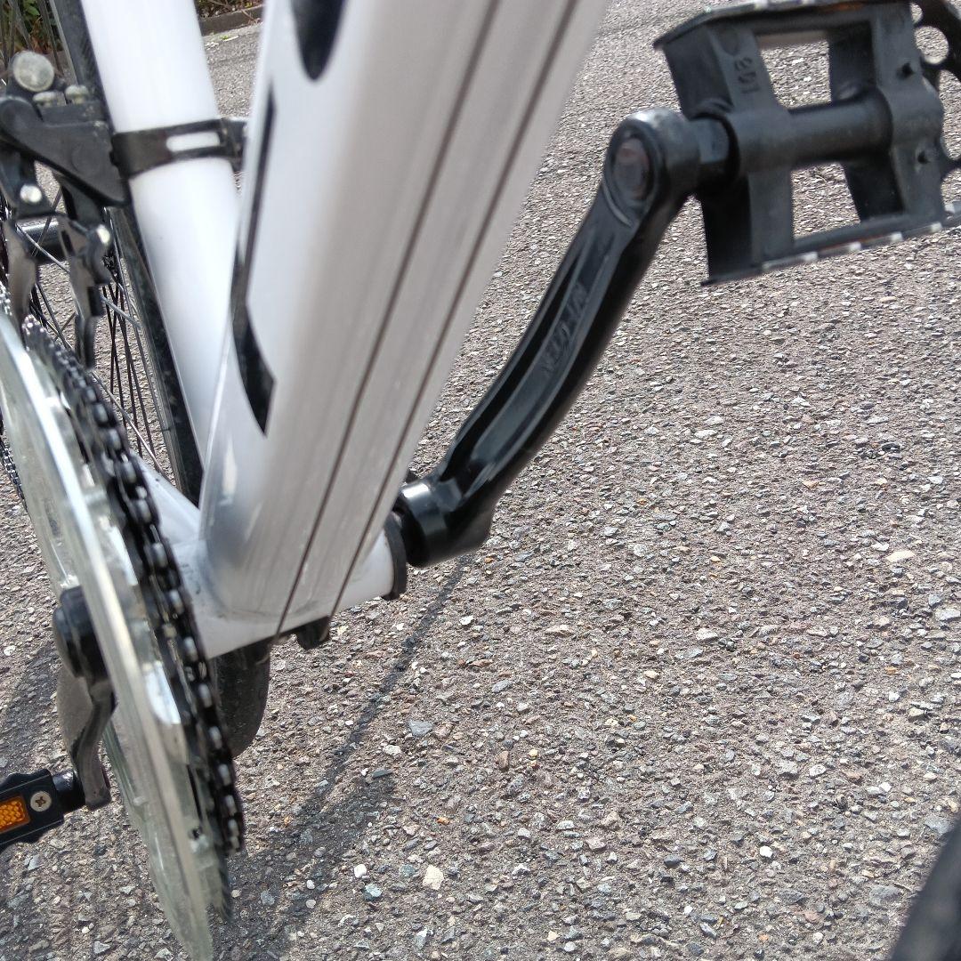 ロードバイク　自転車　クロスバイク