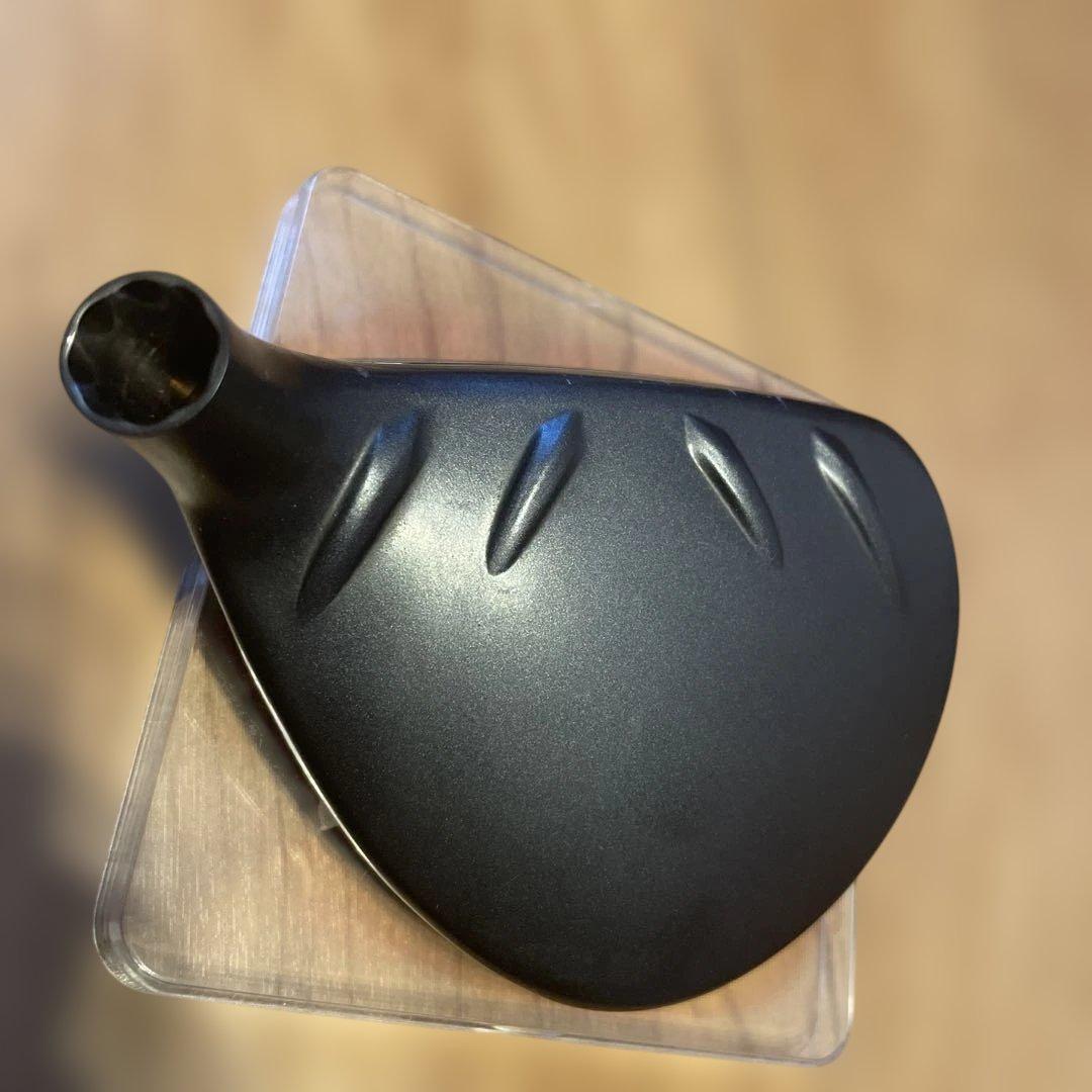 G410　ピン　9番ウッド　ヘッドのみ　23.5°　PING　9W　#9