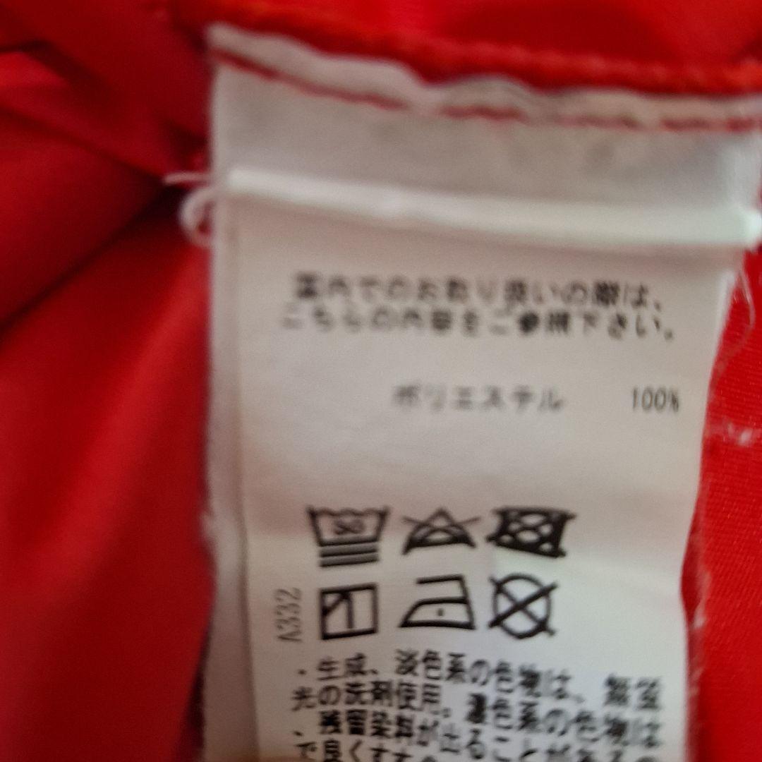 J. Lindeberg スリムフィット レッドポロシャツ XL