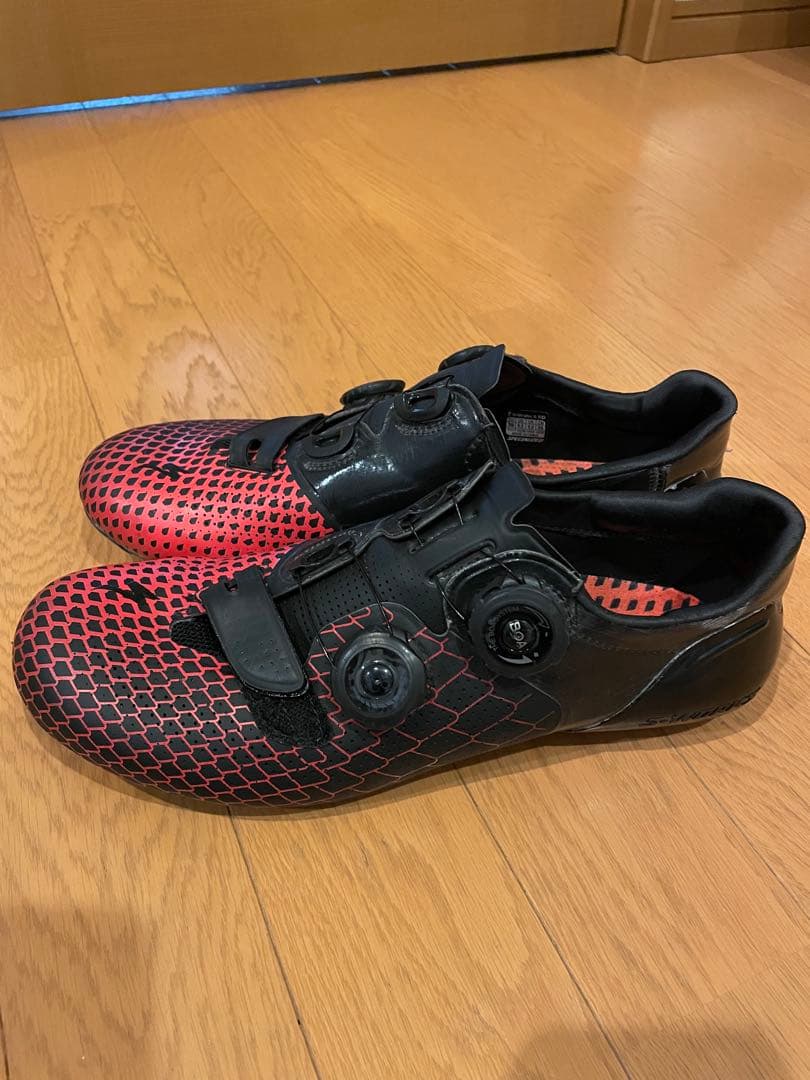 SPECIALIZED S-WORKS6 ROADSHOE ￼EU39 25cm