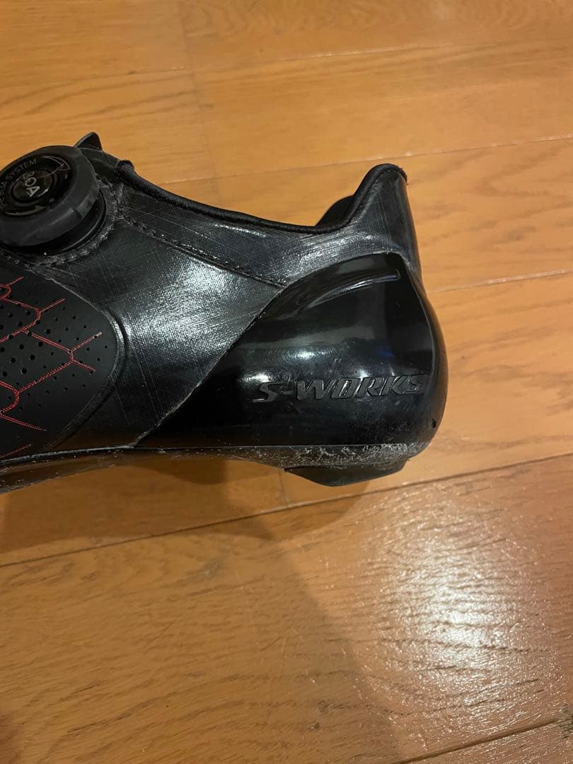 SPECIALIZED S-WORKS6 ROADSHOE ￼EU39 25cm