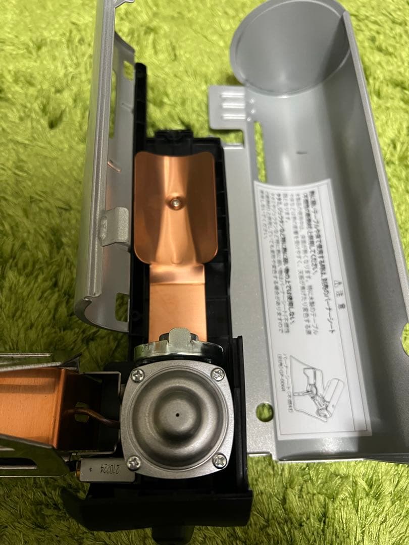 スノーピーク　コンロ