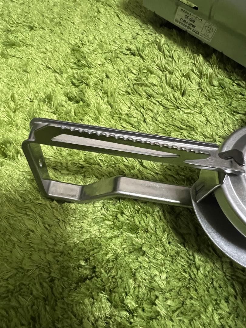 スノーピーク　コンロ