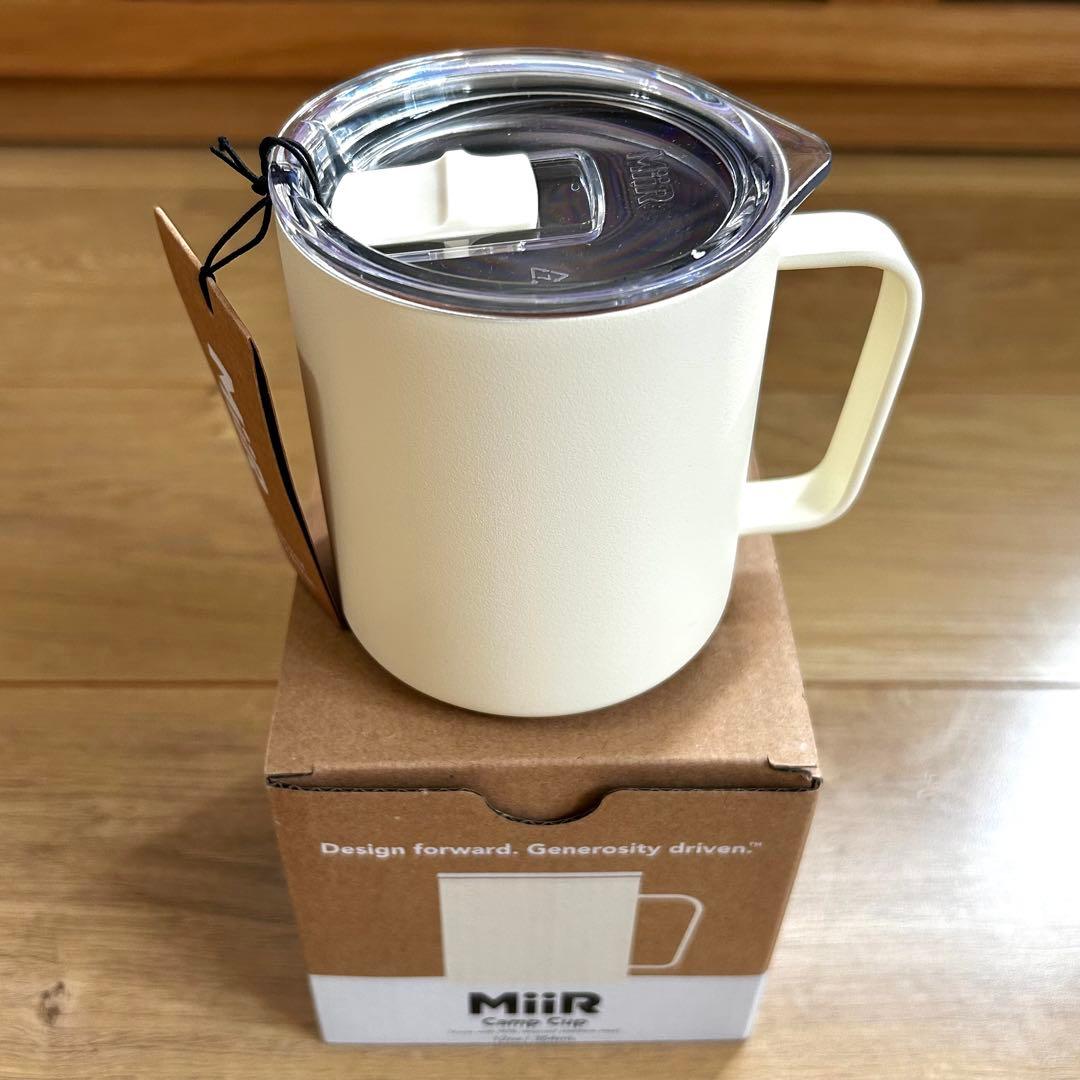 【新品未使用】patagonia × MiiR Camp Cup