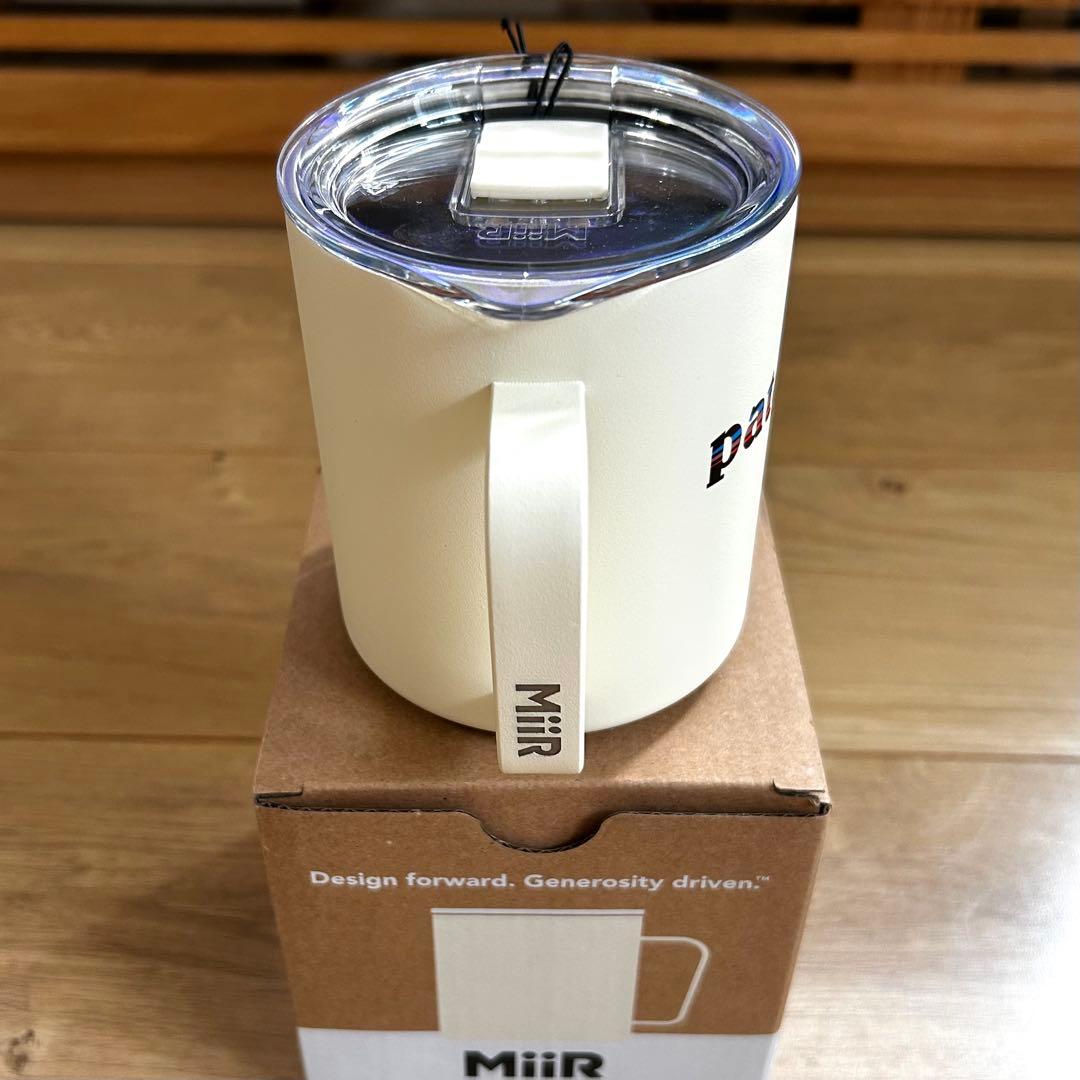 【新品未使用】patagonia × MiiR Camp Cup