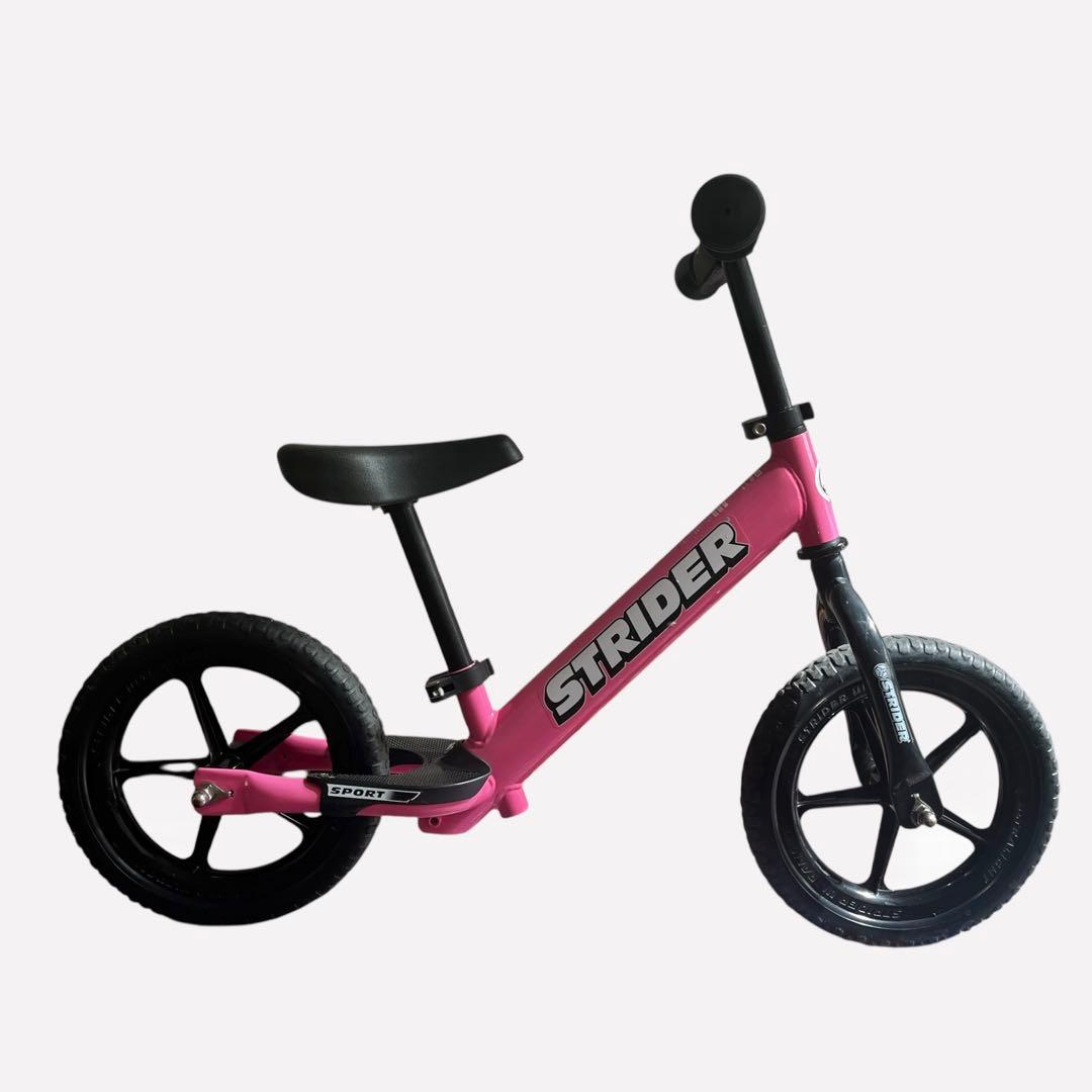 ストライダー SPORTS 12インチ ピンク 日本正規品 STRIDER
