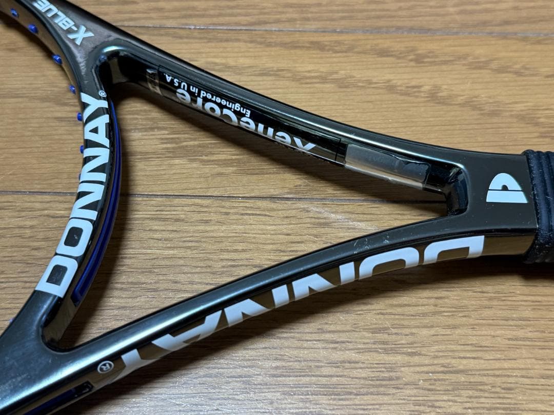 Donnay X-Blue 99 　ドネー エックス ブルー99（G2）