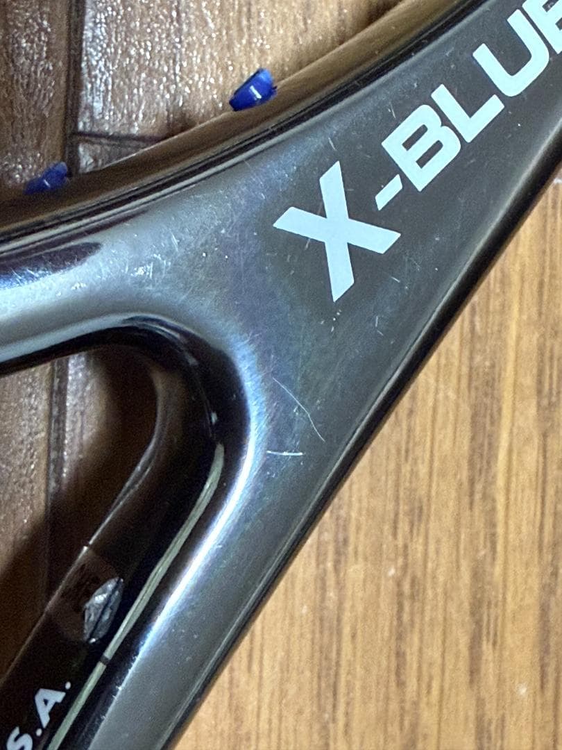 Donnay X-Blue 99 　ドネー エックス ブルー99（G2）