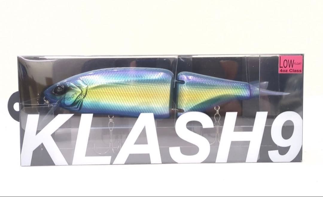 DRT クラッシュ9 LOW OZONE オゾン 未使用品
