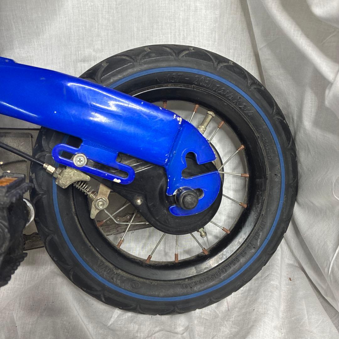 Henshin Bike へんしんバイク キッズバイク 12インチ ペダル付き