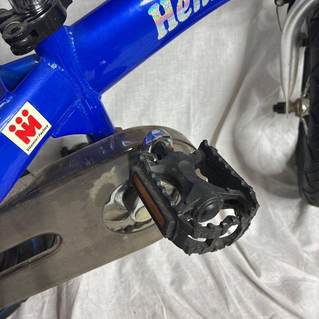 Henshin Bike へんしんバイク キッズバイク 12インチ ペダル付き